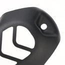 Spotlight Grille Universal Protector Guard Black For Bmw R1300Gs Adv 24-25