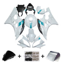 Injection Fairing Kit Bodywork Plastic ABS For Yamaha YZFR6 YZF-R6 2006-2007