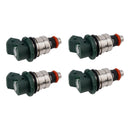 4PCS Fuel Injector 7700867867 Fit Renault Laguna Espace Megane Scenic 2.0L