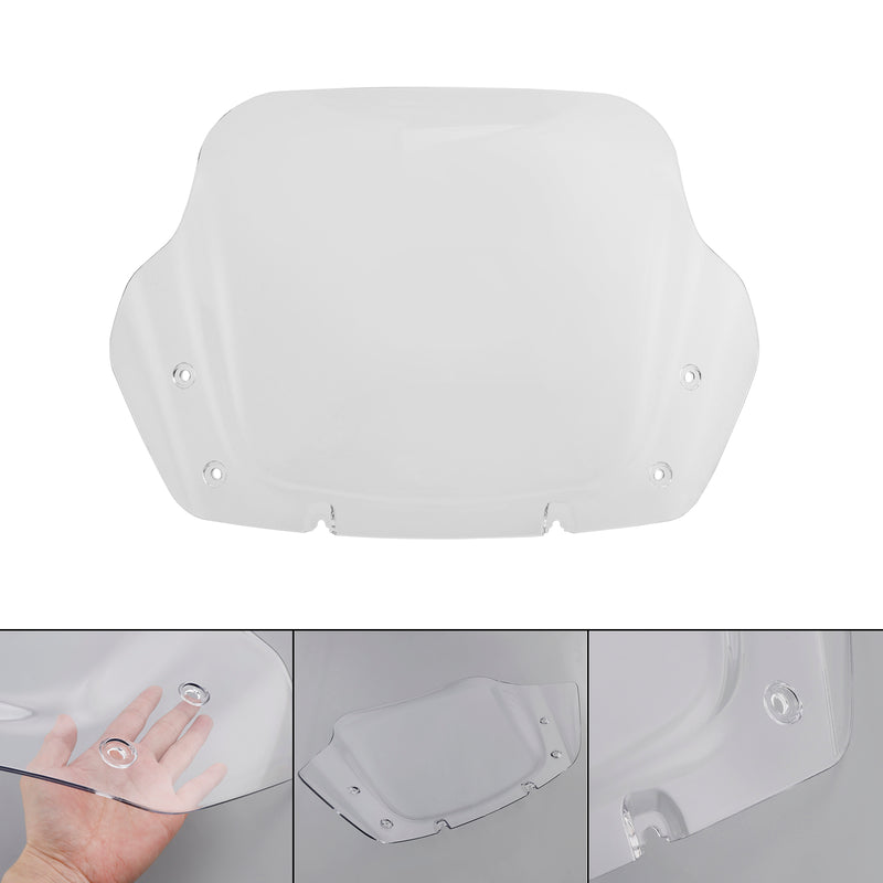 Windshield WindScreen fit for Touring Street Glide CVO 117 121 2023-2024