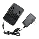 BC-219 Charger BP-283 Battery Fast Rapid Dock for ICOM IC-F3400 F3400F F3400DP