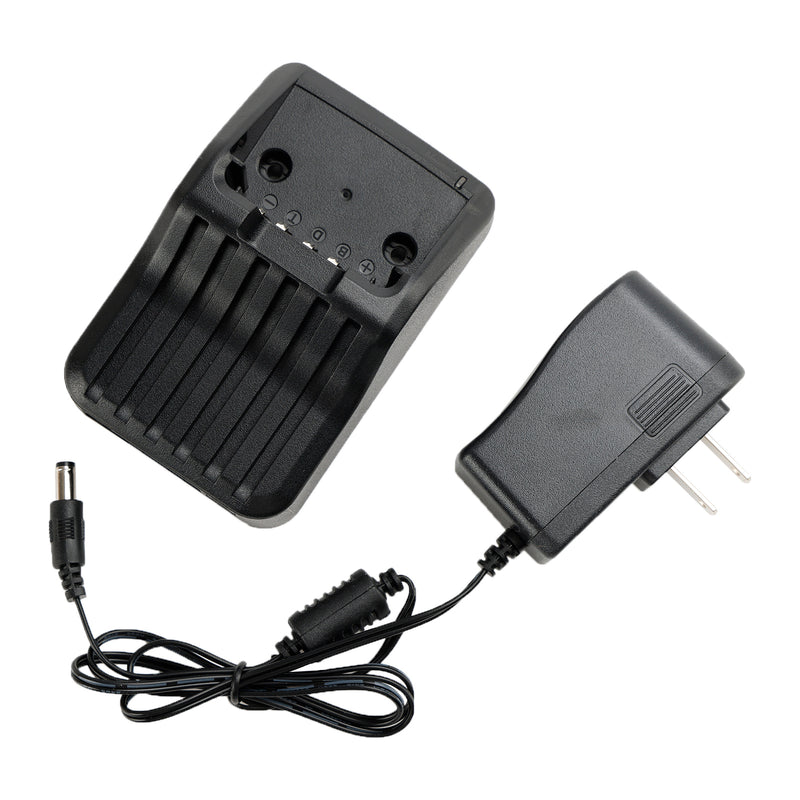 BC-219 Charger BP-283 Battery Fast Rapid Dock for ICOM IC-F3400 F3400F F3400DP