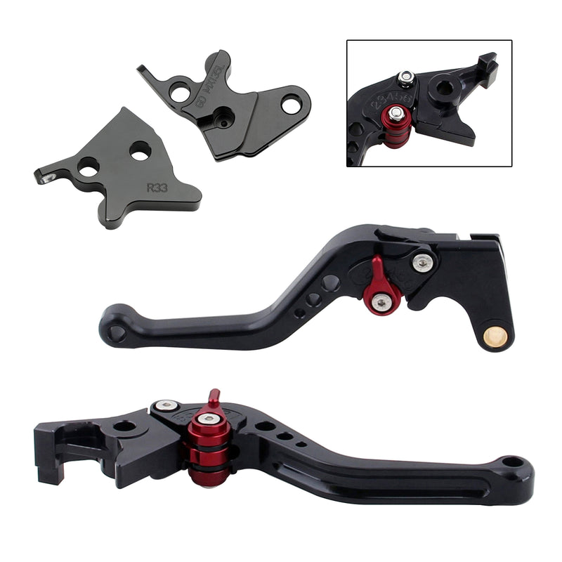 NEW Short Clutch Brake Lever fit for YAMAHA YBR125 2005-2014