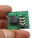 Mini CW Trainer Morse Code Trainer Hand Key Trainer Oscillator Button w Battery