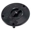 CNC Keyless Fuel Filler Cap For Honda CB CBF CBR 900 NSR NT NTV RVF VFR VTR 1000