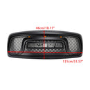 Front Bumper Grill Grille Fit Dodge RAM 1500/2500/3500 2002-2005 Rebel Style