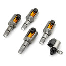 2012-2015 Suzuki Swift  JF015E RE0F11A CTV Transmission Solenoid Kit