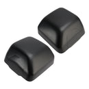 Pair Mirror Cover Cap Trim Right Passenger for Jeep Wrangler Jl 2018-2023