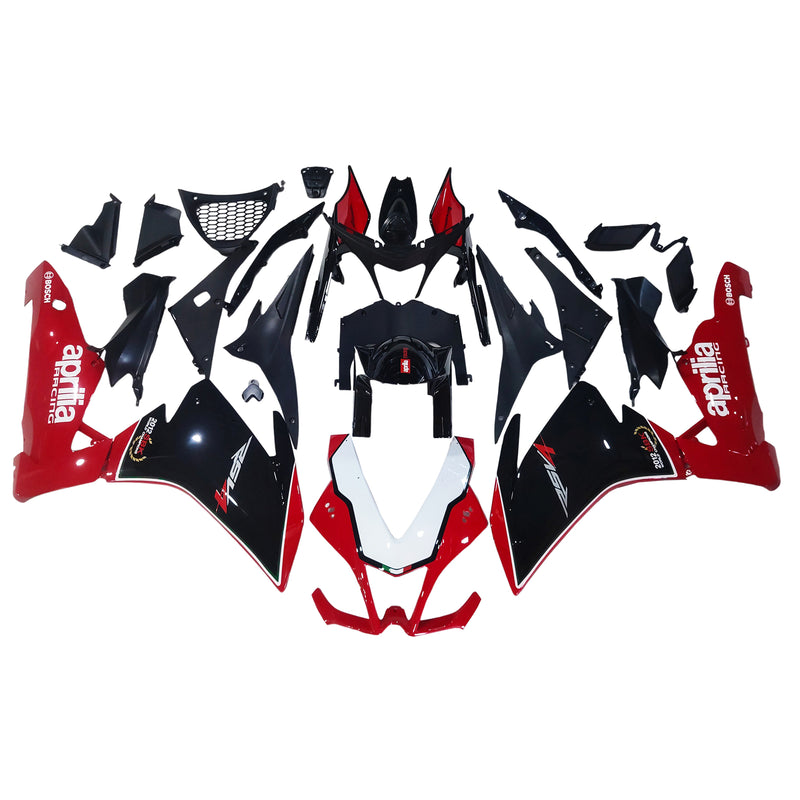 Aprilia RSV4 1000 2009-2015 Fairing Kit Bodywork Plastic ABS