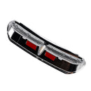 Front Fairing Air Vent Trim For Touring Street Glide Electra Glide 2014-2024