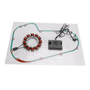 Stator Regulator Rectifier & Gasket for Big Twin EVO FL FX 1981-1988 29965-81