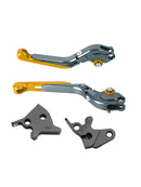 Adjustable Clutch Brake Lever fit for YAMAHA YBR125 2005-2014