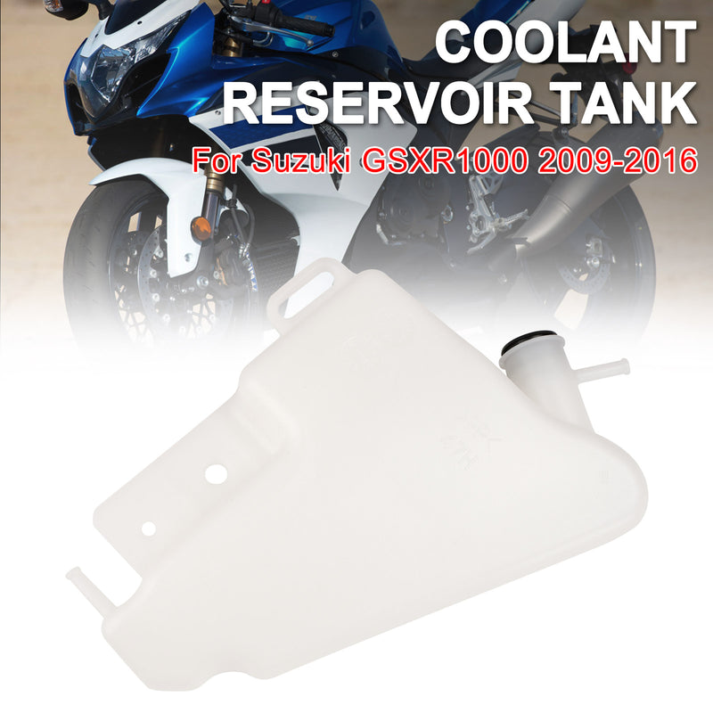 Suzuki GSXR1000 2009-2016 Water Coolant Overflow Reservoir Tank Radiator