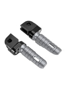 Front Footrests Foot Pegs fit for KAWASAKI ZX-4R ZX-4RR 24-25 NINJA 400 18-24