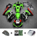 Injection Fairing Kit Bodywork Plastic ABS fit For Kawasaki EX250 Ninja250R 2008-2012