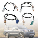 4x Oxygen Sensor Up&Down 234-9072 For Nissan Pathfinder Frontier Xterra 4.0L