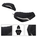 2022-2025 For Kawasaki Ninja H2 Sx Driver&Passenger Seat Kit Rear Cushion Gray
