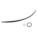 Gloss Black Rear Boot Spoiler For Mercedes-Benz E-Class W213 E63 Style 2020+
