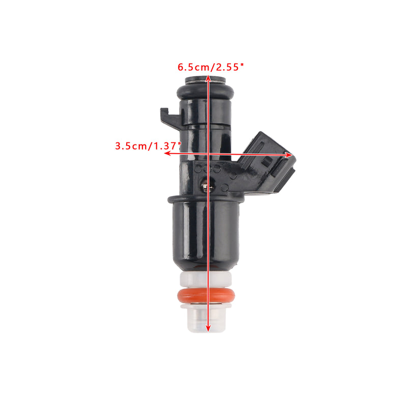 1PCS Fuel Injector 16450-RZP-003 Fit Honda Accord Civic Stream CRV Tourer 2.0L