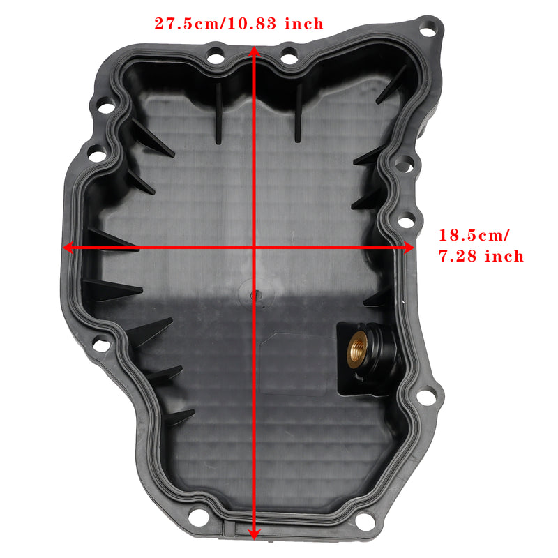Engine Oil Pan 11110-6RC1B For Nissan Rogue 1.5 2023-2024