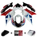 Amotopart Ducati 1098 1198 848 2007-2011 Fairing Kit Bodywork ABS