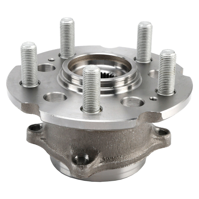 Rear Wheel Hub Bearing For Acura MDX ZDX Honda Pilot AWD 2008 2009 2010-2013