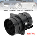 Mass Air Flow Meter Sensor For Audi A3 8P1 A4 B8 Q5 8RB TT 8J3 A6 C7 2505079