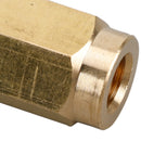 1/8-27 NPT Fuel Pressure Snubber Valve Sensor Adapter for Ram 2500 3500 Diesel