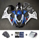 Injection Fairing Kit Bodywork Plastic ABS For Suzuki GSXR 600/750 2011-2026 K11