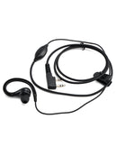 K-030-626 Earhook Headset For TK-240 TK-248 TH-K2A TH-21 RPU499A KG669 PX-777