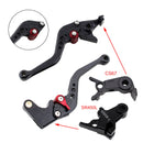 NEW Short Clutch Brake Lever fit for VOGE DS900X 900DSX 2024-2026