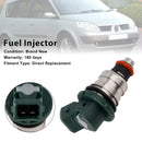 1PCS Fuel Injector 7700867867 Fit Renault Laguna Espace Megane Scenic 2.0L
