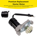 118551434/0 Engine Starter Motor For Mountfield Lawn Tractor 5750 Series