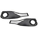 Fog Lamp Light Cover Insert Grill Grille Fit BMW 4 SERIES F32 428i 2014-2020