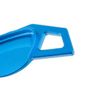 Steering Wheel Paddle Shifter Extension For Smart Aluminium Blue