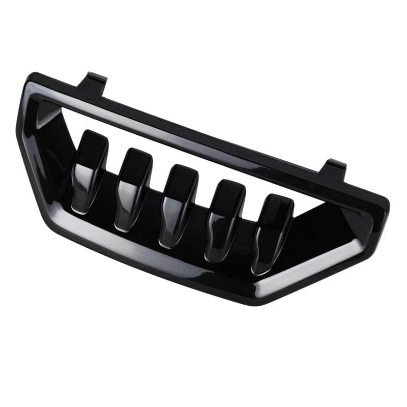 Driver Side Bumper Face Bar Grille for GMC Sierra 1500 2022-2024 84869627