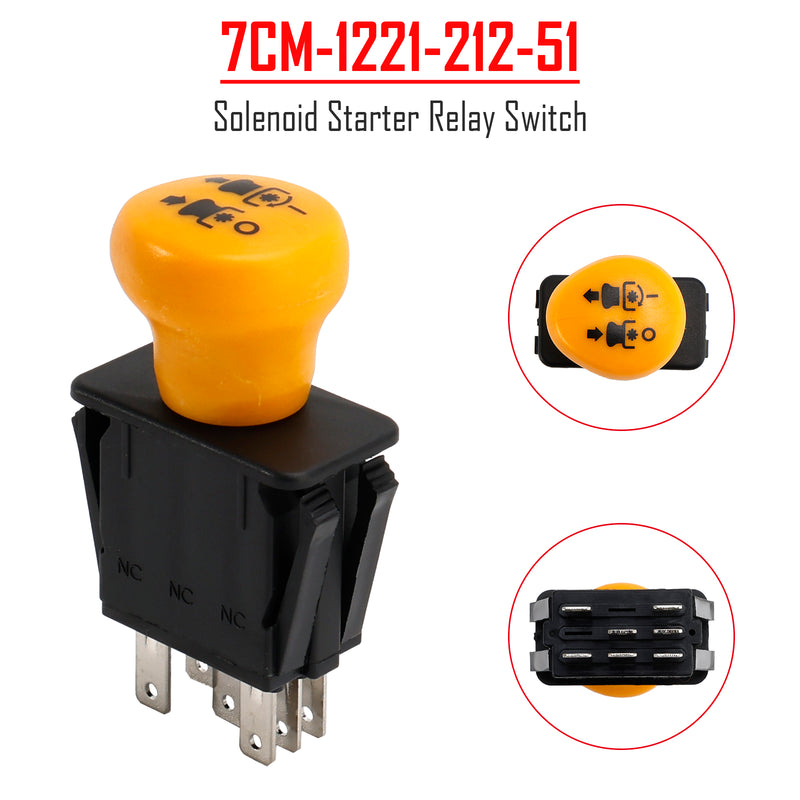 925-3233A 725-3233 Clutch PTO Switch for MTD Cub Cadet 10 AMP UPGRADE