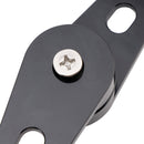 Mounting Bracket Exhaust Muffler Pipe Holder For Yamaha Banshee Yfz350 87-06