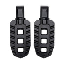 Rear Footrests Foot Peg fit for HONDA CT125 Hunter Cub 20-24 Trail 125 21-25