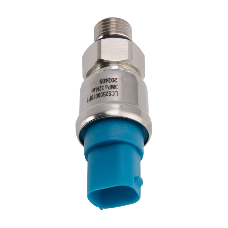 3Mpa Low Pressure Sensor LC52S00019P1 For Kobelco SK210-8 SK350-8 SK330-8