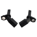 4x Left&Right ABS Wheel Speed Sensor for Porsche Macan 95B927803B 95B927804B