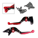 Adjustable Clutch Brake Lever fit for YAMAHA YBR125 2005-2014