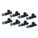 1995 For Ford Mustang SVT Cobra R 5.8L V8 8Pcs Fuel Injector FI114991