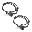 Rear Left and Right ABS Wheel Speed Sensor D651-43-71YA for Mazda 2 DE DH
