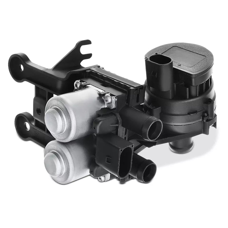 Heater Control Valve 4F1959617B For Audi A6 A6 Quattro 2005-2011