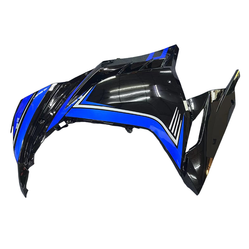 Amotopart Kawasaki EX300/Ninja300 2013-2017 Fairing Kit Bodywork Plastic ABS