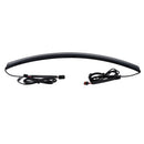 2014+Touring Electra Glide Street Glide Ultra Limited LED Running Turn Signal Light Windshield Trim