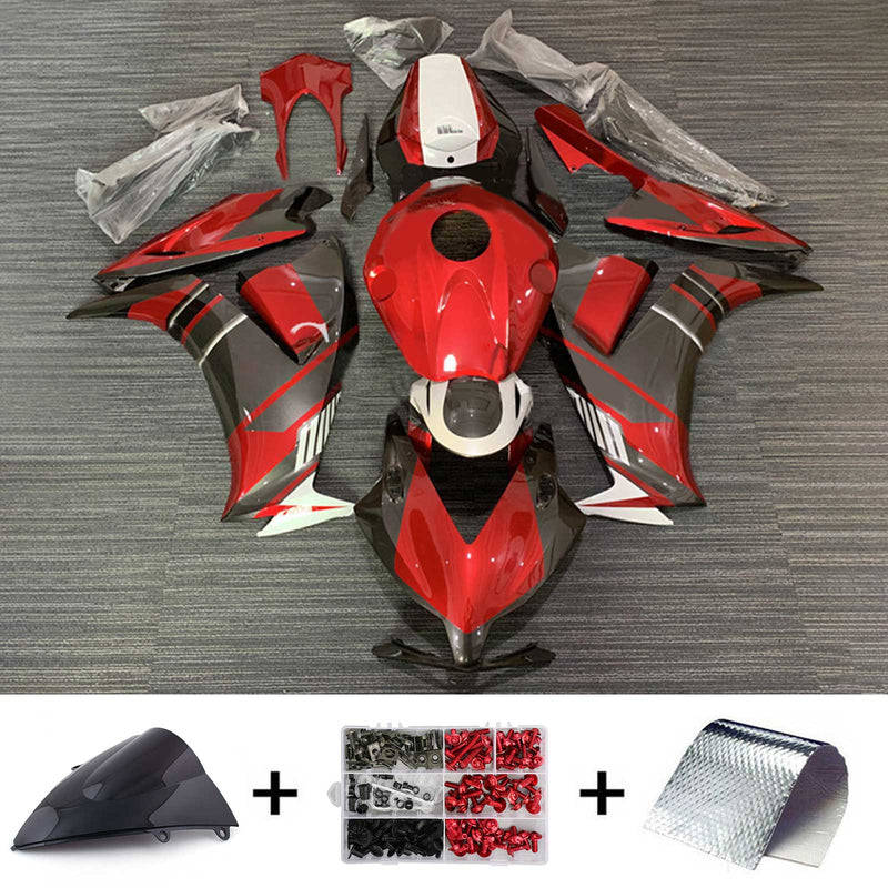 Amotopart Honda CBR1000RR 2012-2016 Fairing Kit Bodywork Plastic ABS