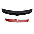 Front Fairing Air Flow Vent Accent Trim For Road Glide FLTRX 2015-Up