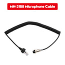 MH-31B8 Microphone Cable For Yaesu FT847 FT920 FT950 Intercom Microphone Cable